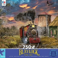 Ceaco - Blaylock - Мотор - Заплеткана сложувалка