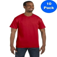 Менс 5. мл. Тешка памучна маица пакет