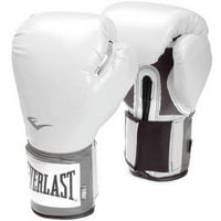 Everlast Pro Style Boxing Groves, 12oz, бело