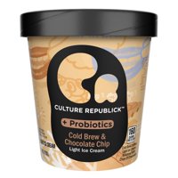 Култура Република Сладолед ладен пијалак и чоколаден чип ПТ
