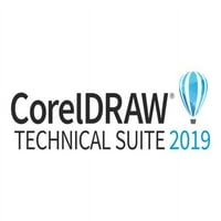 Корисникот за ажурирање на техничкиот пакет Corel Coreldraw за Windows