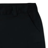 Чуда на нација девојки Училишна униформа Бермуда шорцеви, големини 4- & плус