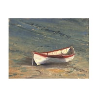Мерилин Вендлинг „Брег брод II“ платно уметност
