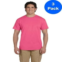 Менс Оз. Тешка маица со памук HD
