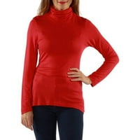 Комфорна облека за женски женски женски џемпер
