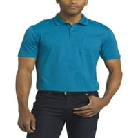 Голема и висока шарена маичка со ван Хаузен, машка кошула