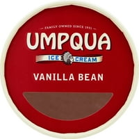 Сладолед од ванила Umpqua, 1. QTS