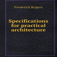 Спецификации за практична архитектура