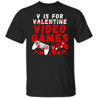 Графичка Америка Денот на в Valentубените, Loveубовта за машка графичка колекција на маици