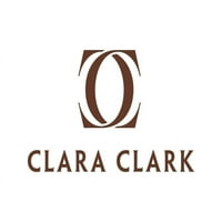 Клара Кларк Премиер колекција единечен вграден лист, големина на близнаци, светло розова