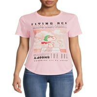 Плеска маица за летање на женски летови