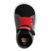 Marvel Avengers Boys Casual High Top Sneaker