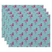 Едноставно Дејзи, Фламинго фанфари мулти -животински принт пласман, розова