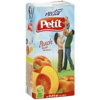 Petit Peach Nectar, 33. fl. Оз