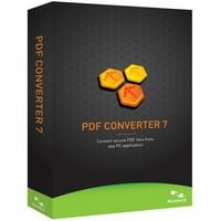 Nuance PDF Converter v.7.0, Комплетен производ, корисник