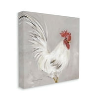 Tuphel Country Chicken Hen Portreate Portreate Animal & Insects, галерија за сликање, завиткано платно печатење