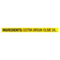 Одлична вредност: екстра девственото маслиново масло, 25. fl oz
