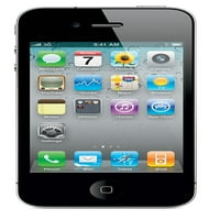 Обновен Apple iPhone 4S 32 GB, црна - отклучена GSM